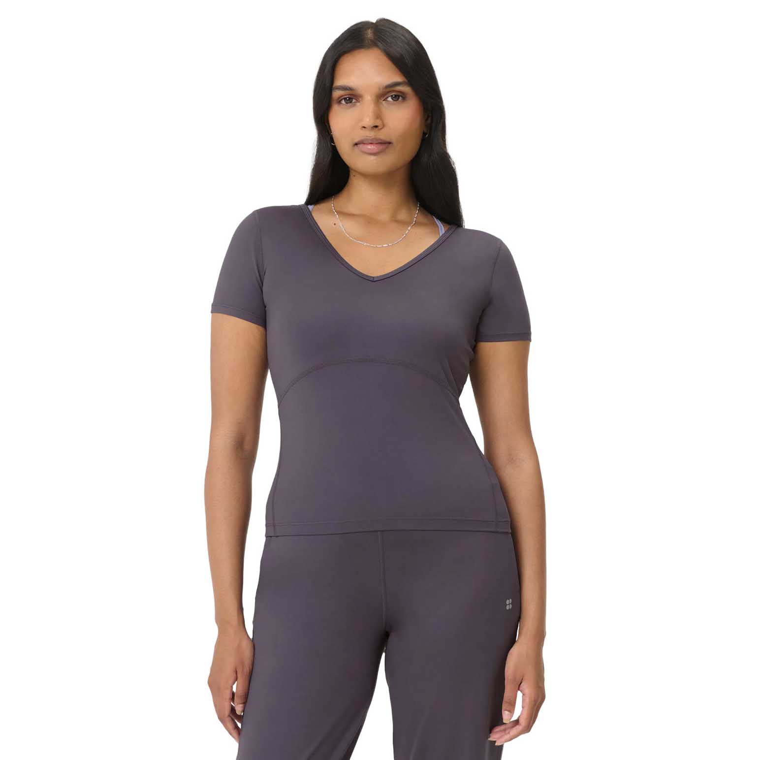 Sweaty Betty Gaia V-Neck Tee